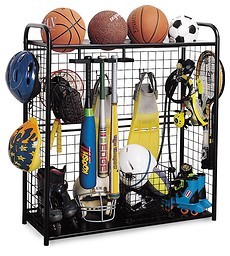 Picture for category Ball Carts & Storage