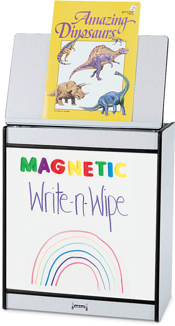 Jonti-Craft 0543JCMG180 Big Book Easel - Magnetic... by Jonti-Craft
