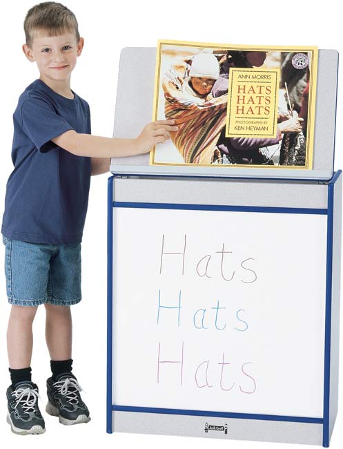 Jonti-Craft 0543JCWW180 Big Book Easel -... by Jonti-Craft