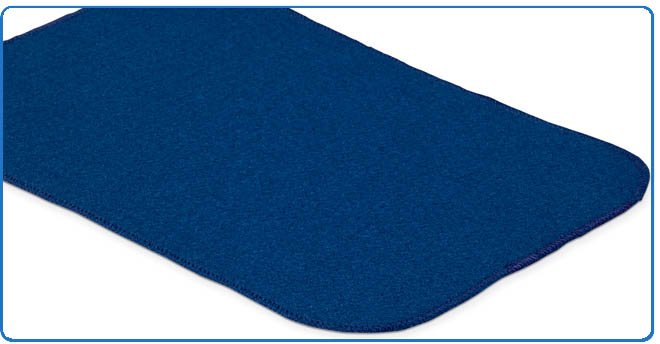8430jc Sensory Table Mat - Large - 54 X 72 Inches - Blue