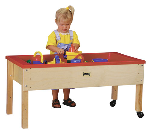 0286jc Sensory Table - Toddler