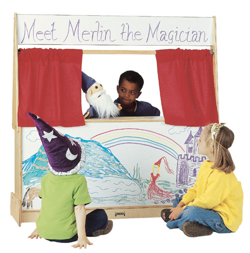 Jonti-Craft 7200JC IMAGINATION STATION -... by Jonti-Craft