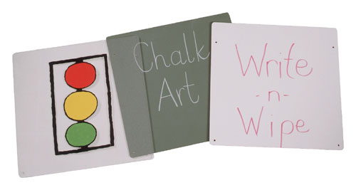 Jonti-Craft 0660JC WRITE-n-WIPE EASEL PANEL -... by Jonti-Craft