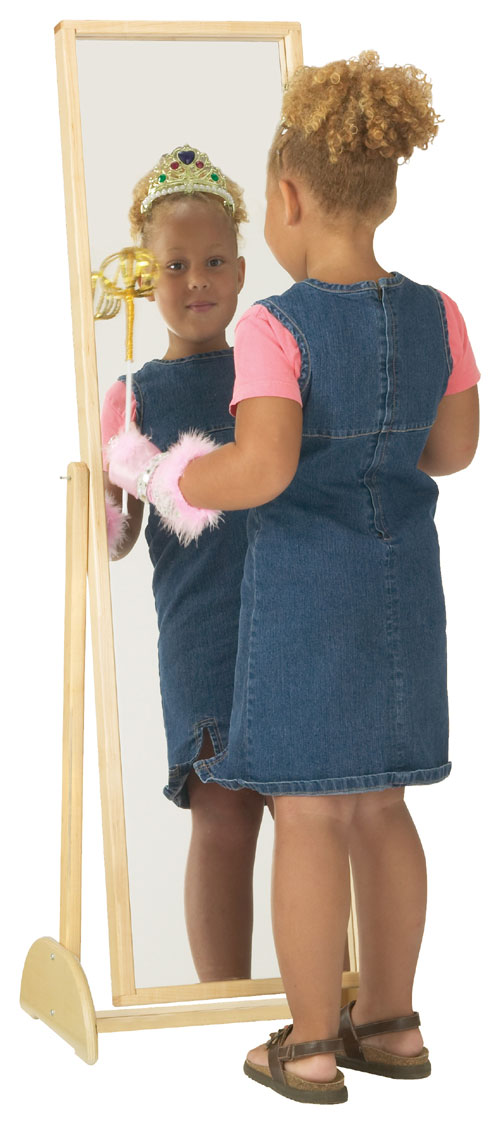 Jonti-Craft 0817JC MIRROR TILT VIEW by Jonti-Craft