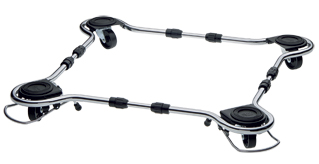 Click here to buy Joia USA 12.02 Rodabem Dolly by Joia USA.