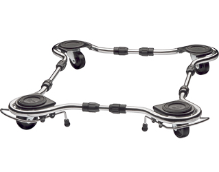 Joia USA 12.04 Rodabem Mini Dolly by Joia USA