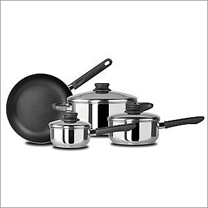Kitchen Basics 12020NS 7 Piece Set withnonstick frypan