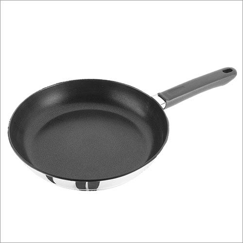 Kitchen Basics 12016 12 Inch Open Fry Pan Witheclipse