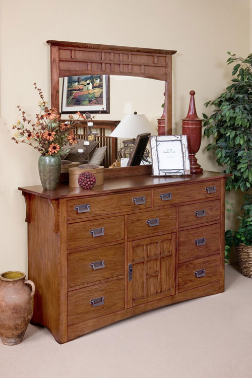 Klaussner 555650DRES Dresser by Klaussner