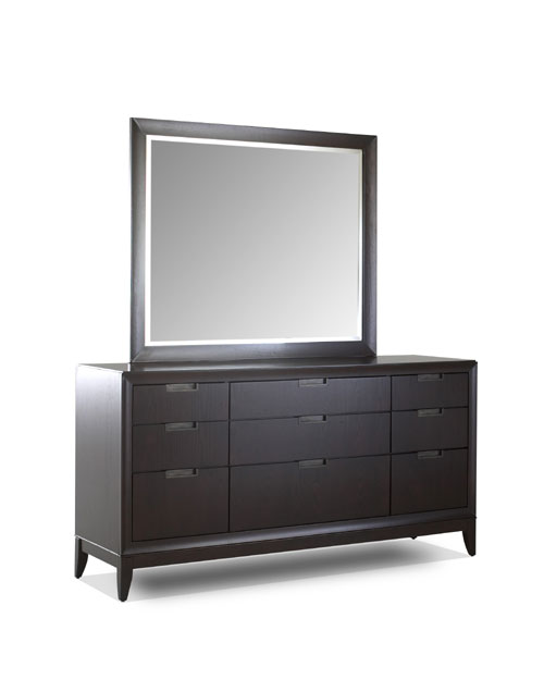 Klaussner 735650DRES Dresser - Nikka by Klaussner