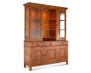 Furniture Dining Room - Klaussner 340895BUFF Dining Room Buffet