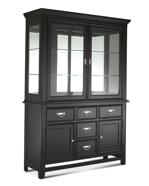 Dining Room Hutch - Klaussner 565896HUTC Dining Room Hutch
