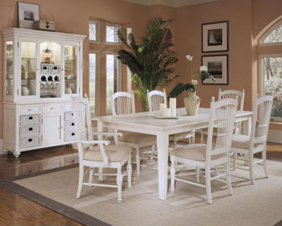 Dining Room Hutch - Klaussner 842896HUTC Dining Room Hutch