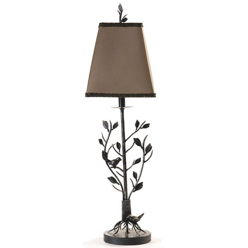 Bird Table - Klaussner L3179LAMP Bird Branch Table Lamp