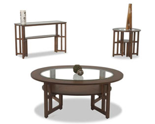 Cocktail Table - Klaussner 677818CTBL Cocktail Table
