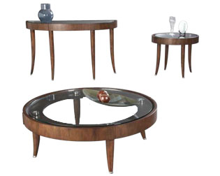Cocktail Table - Klaussner 695820CTBL Cocktail Table