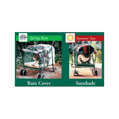 Kittywalk KWPSAW89 All Weather Kit (SUV size)