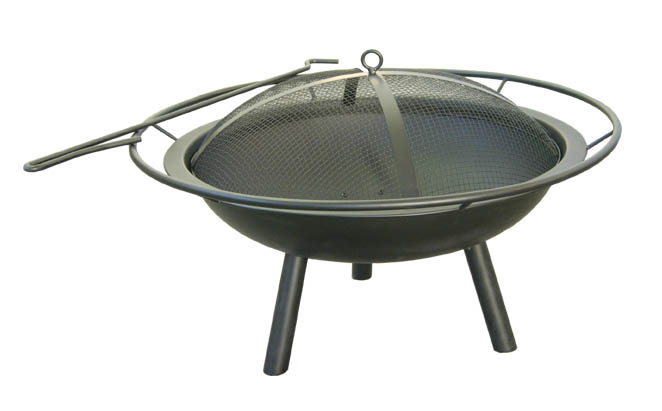 28240 The Halo Steel Fire Pit Miscellaneous