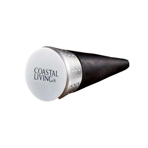Zippo 7550-06SL 
Zippo Classic Wine Bottle Stopper Silver