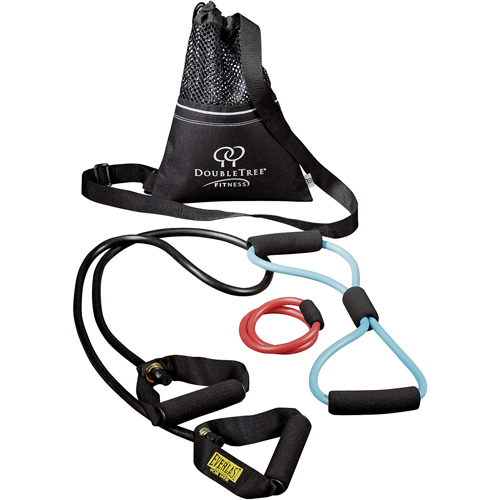 Everlast 1680-20BK Everlast Resistance Band Kit Black