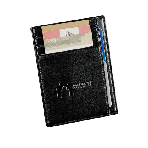 Dockers 7050-63BK Dockers Travel ID Card Wallet