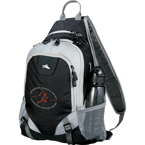 High Sierra Deuce Daypack BK 8050-07BK