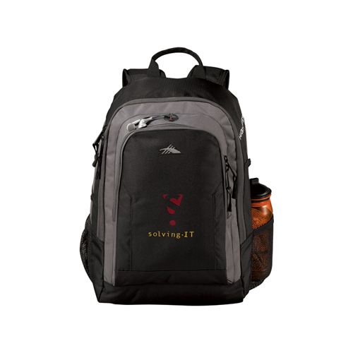 High Sierra Recoil Daypack BK 8050-22BK