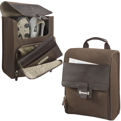 American Leisure - Cutter And Buck American Classic Shoe Carry-All 9850-38CC