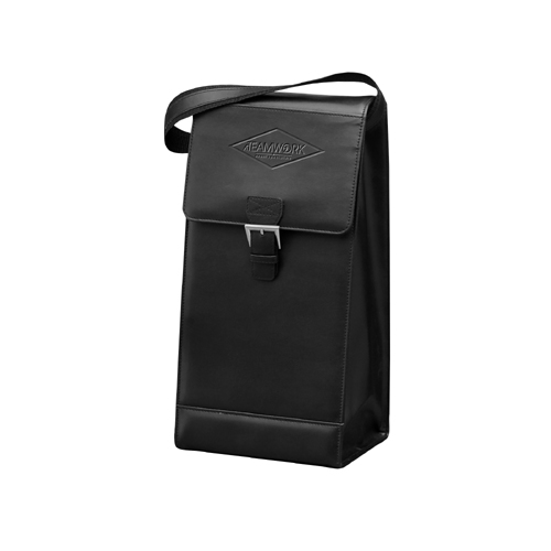 Alsace Wine Tote Black 1250-21BK