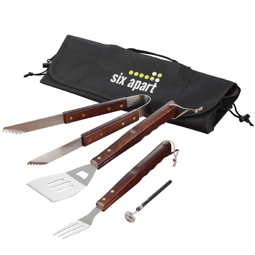 Grill Mate BBQ Set 1400-41BK