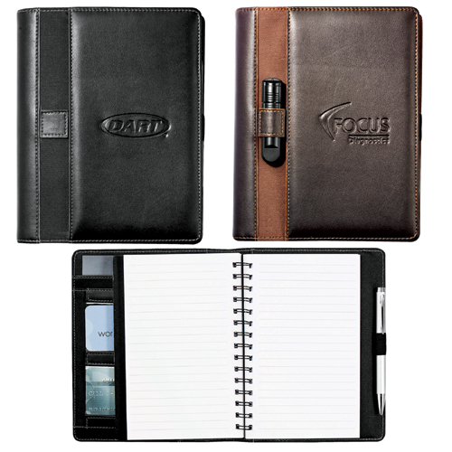 Executive Gifts - Stratford Executive Journal Gift Set 1350-11BK