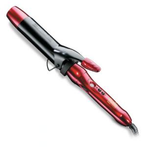 Ceramic Curling Iron - Andis 37530 Tourmaline Nano Ceramic 1+' ' Curling Iron