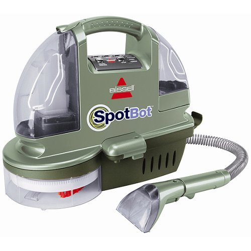 Bissell 1200-SpotBot Handsfree Compact Cleaner