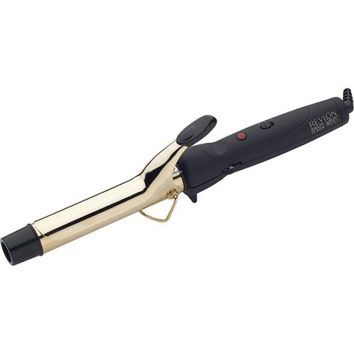 Curling Iron - Revlon RV665AWCN1-Revlon Amber Waves Pressing Comb