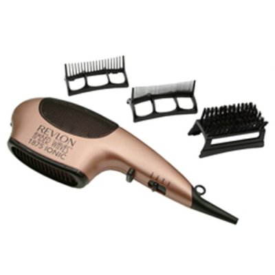 Ionic Hair Dryers - Revlon RV670AWN1-1875W Ionic Styler Dryer