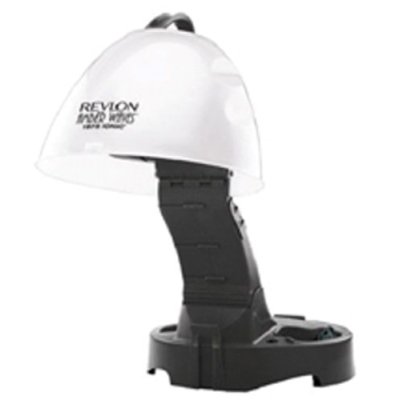 Ionic Hair Dryers - Revlon RV673AWN1-1875W Ionic Hard Bonnet Dryer