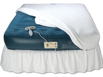Aero Bed - Aero 49611-Premier Comfort Zone AeroBed- Twin Size