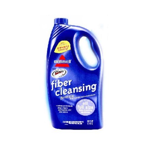 Bissell Fiber Cleansing Formula - Bissell 710B-Fiber Cleansing Formula With Scotchgard Protector