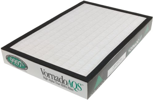 Vornado MD1-0004 Hepa Replacement Filter for AQS25 and AQS35 Air Cleaners