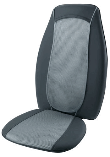 Homedics Massagers - Homedics SBM300H Therapist Select Shiatsu PLUS Massaging Cushion With Heat