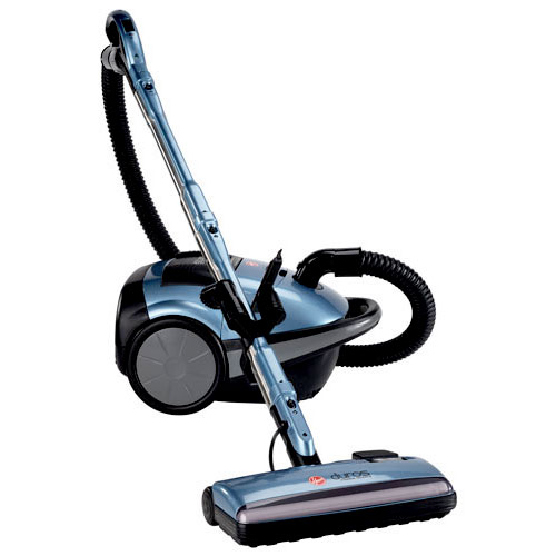 Hoover S3590 Duros Canister Vacuum Cleaner
