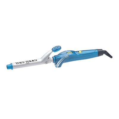 Ceramic And Curling Iron - Bed Head BH100N1 3/4' ' Tourmaline Nano-Ceramic Curling Iron