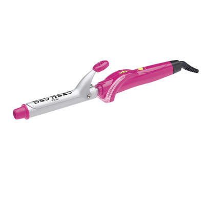 Curling Iron - Bed Head BH101N1 1' ' Tourmaline Nano-Ceramic Curling Iron