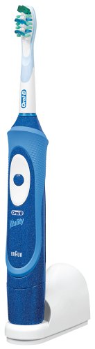 Braun Oral B - Braun S12.513 Oral B Vitality Sonic Power Toothbrush