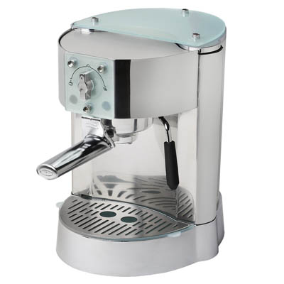 Kalorik EXP4 Glass Espresso Maker