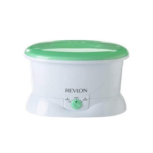 Revlon RVS1213 MoistureStay Fast Heat-Up Luxury Paraffin Bath