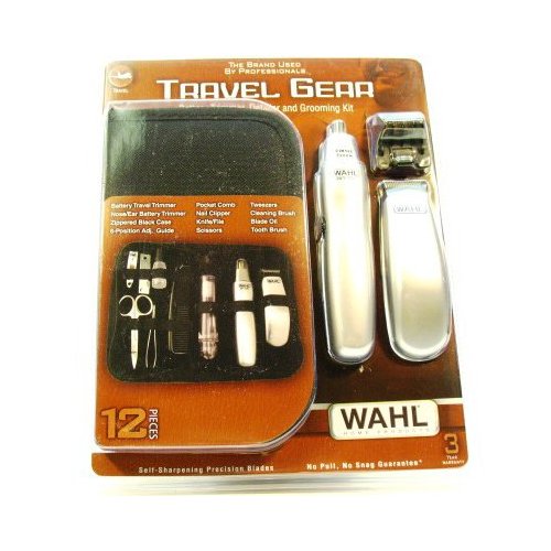 Wahl 9962-2001 Travel Detailer Groomer