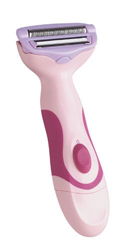 Shaver - Remington WSF100DT Smooth And Silky Slim Shaver Battery Operated