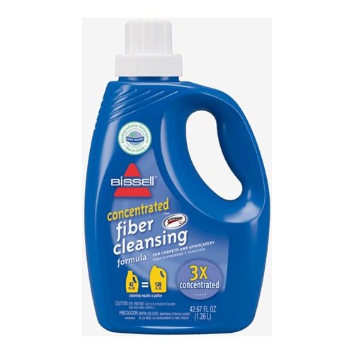 Bissell Fiber Cleansing Formula - Bissell 716 3X Fiber Cleansing Formula
