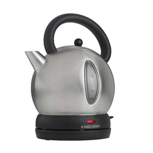Black and Decker CK1500 Cordless Kettle